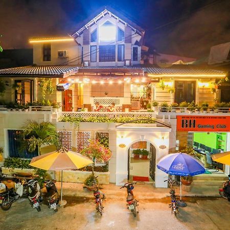 Apartament Bac Huong House Tuy Hòa Zewnętrze zdjęcie