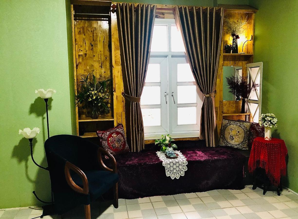 Apartament Bac Huong House Tuy Hòa Zewnętrze zdjęcie