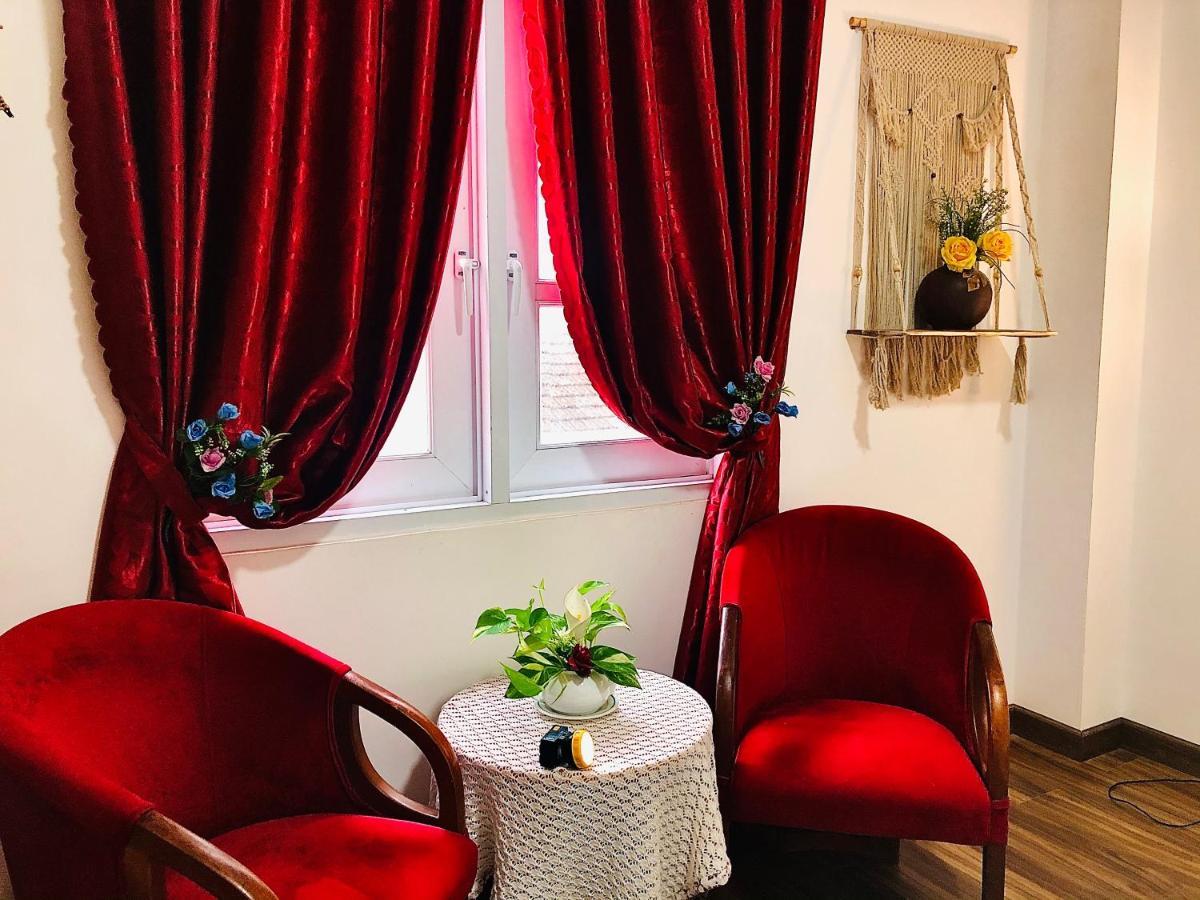 Apartament Bac Huong House Tuy Hòa Zewnętrze zdjęcie