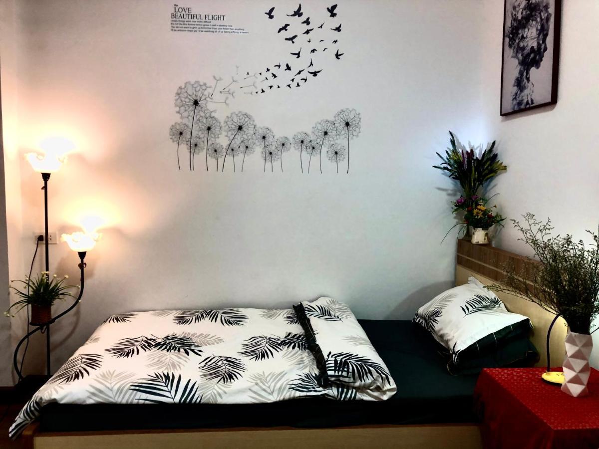 Apartament Bac Huong House Tuy Hòa Zewnętrze zdjęcie