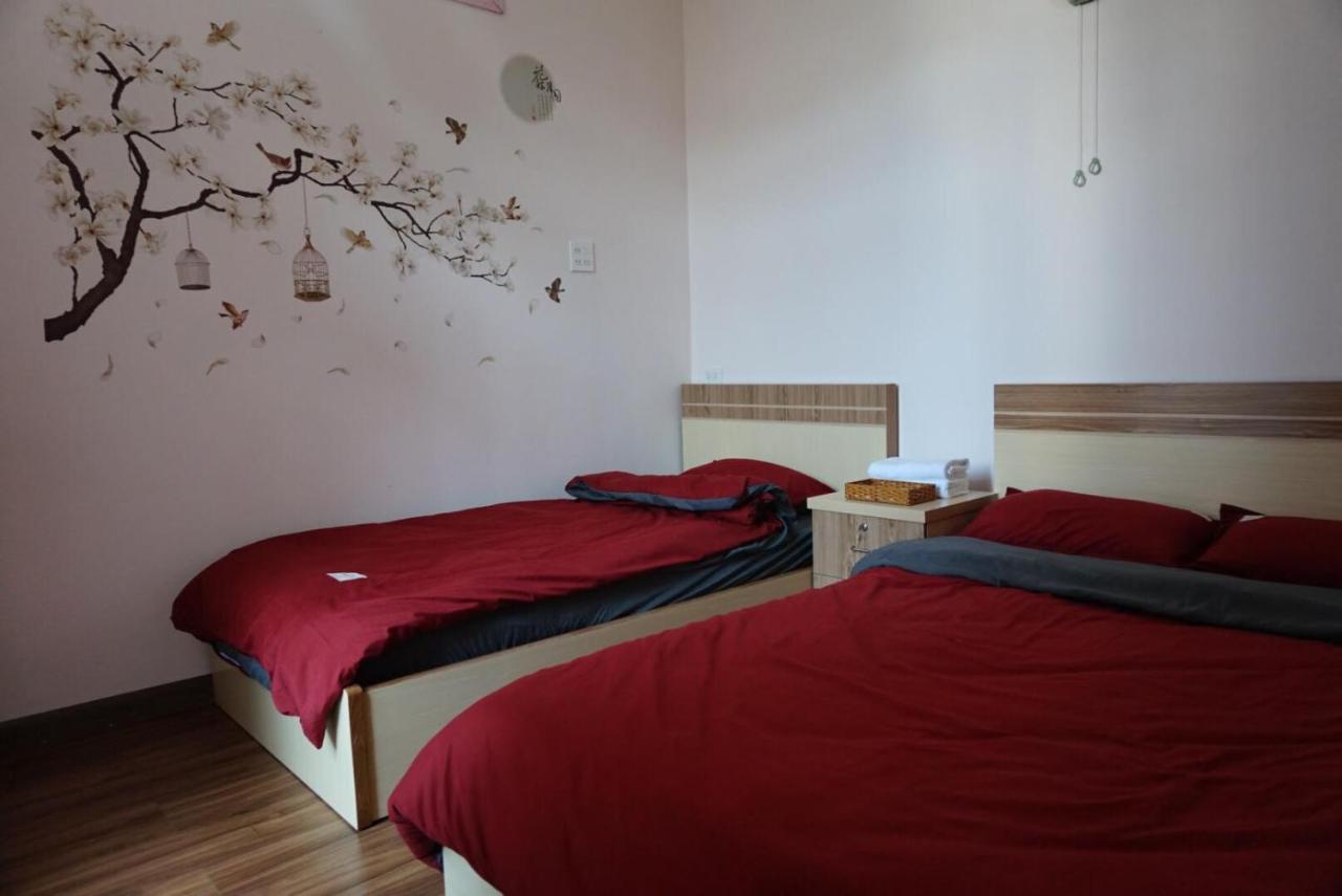 Apartament Bac Huong House Tuy Hòa Zewnętrze zdjęcie