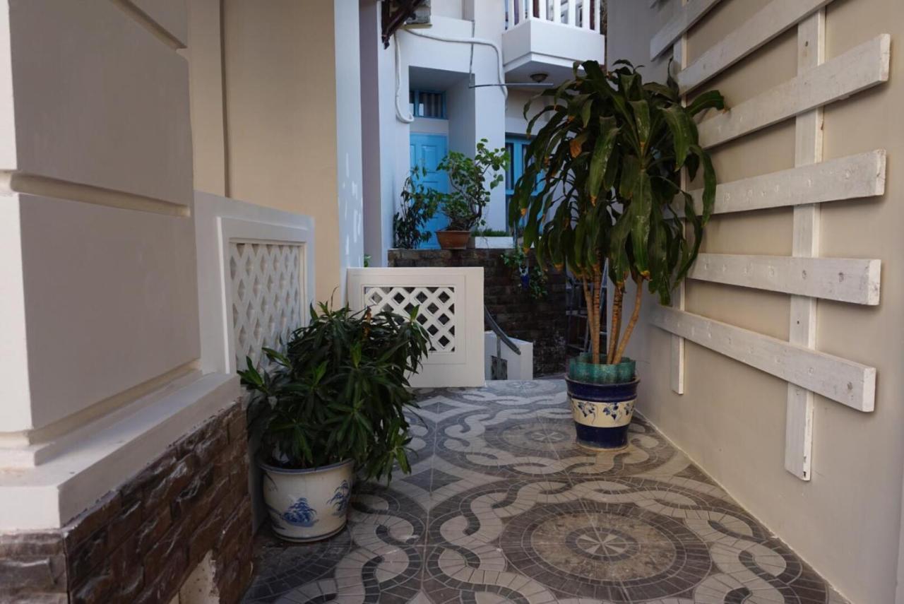 Apartament Bac Huong House Tuy Hòa Zewnętrze zdjęcie