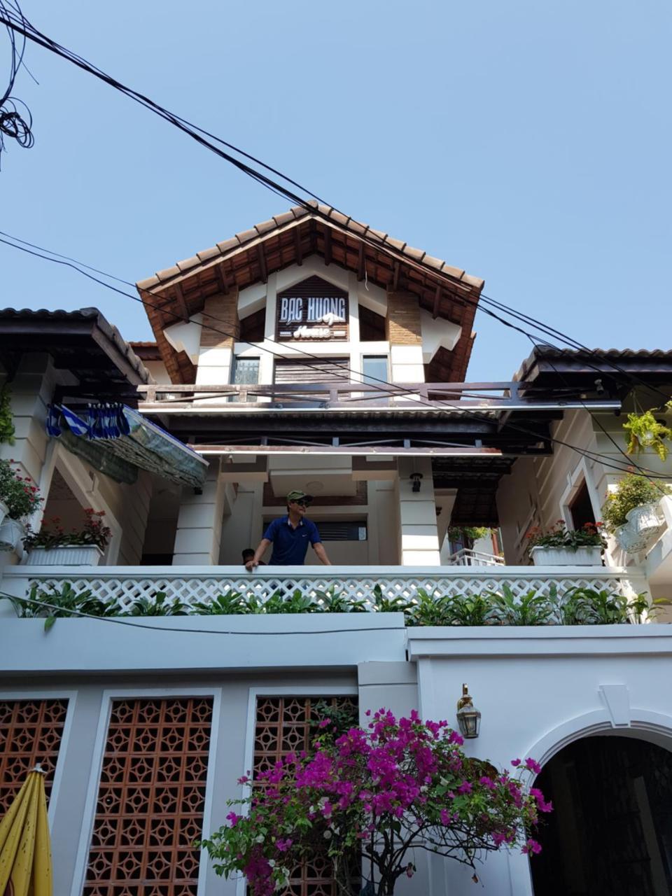 Apartament Bac Huong House Tuy Hòa Zewnętrze zdjęcie