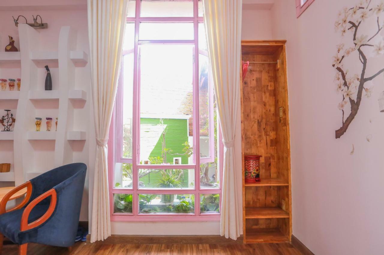 Apartament Bac Huong House Tuy Hòa Zewnętrze zdjęcie