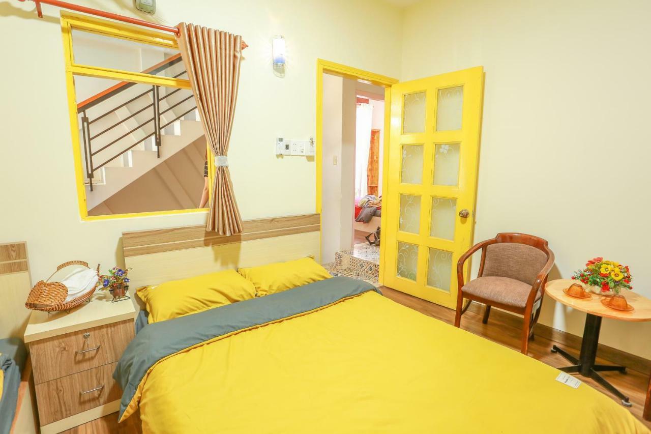 Apartament Bac Huong House Tuy Hòa Zewnętrze zdjęcie
