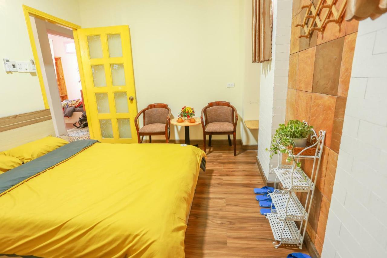 Apartament Bac Huong House Tuy Hòa Zewnętrze zdjęcie