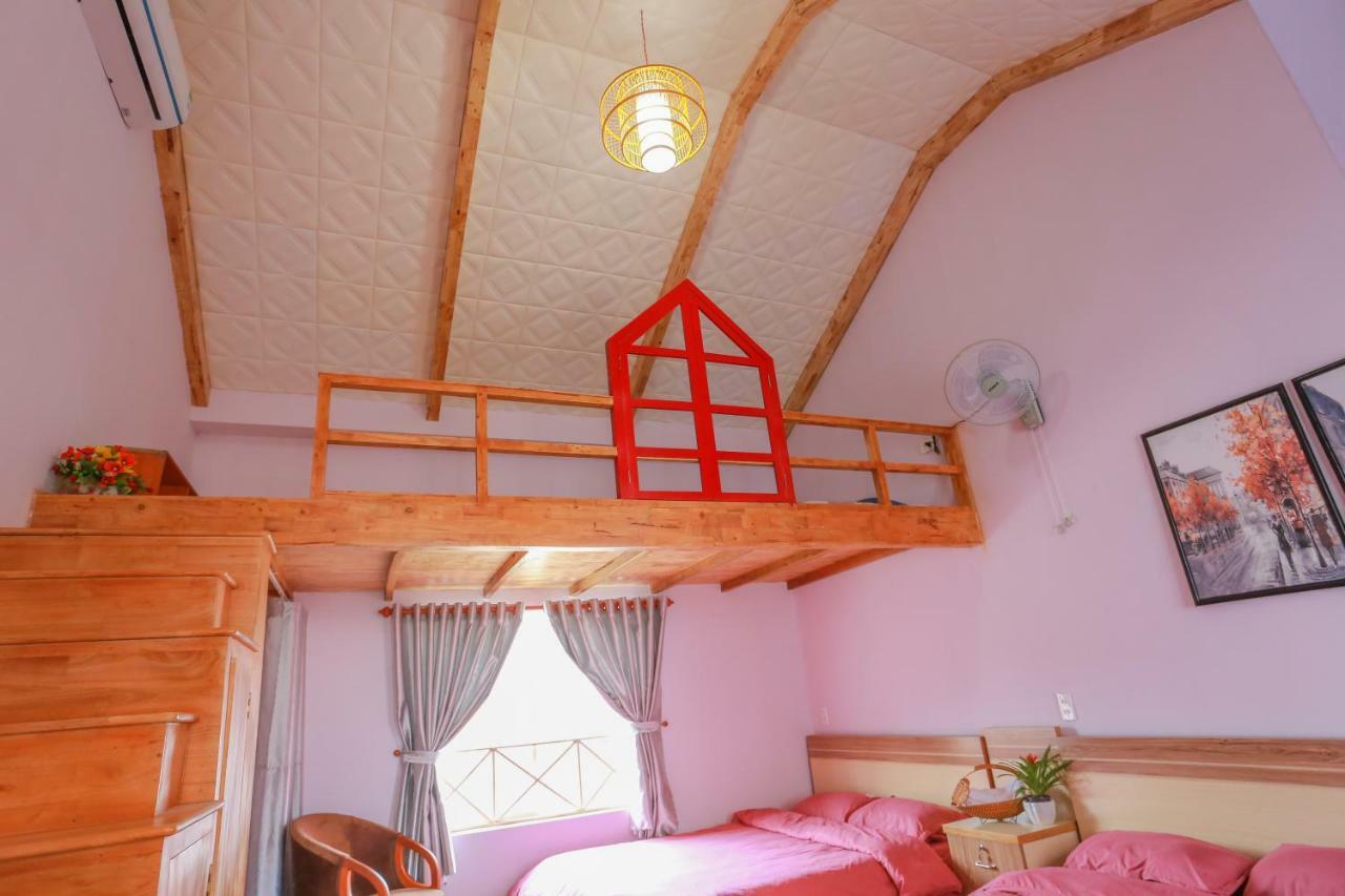 Apartament Bac Huong House Tuy Hòa Zewnętrze zdjęcie