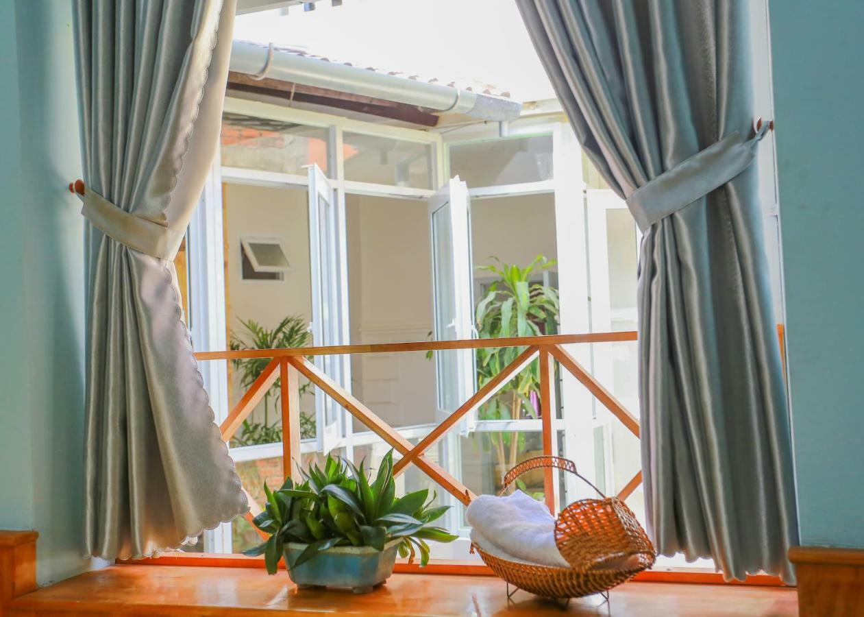Apartament Bac Huong House Tuy Hòa Zewnętrze zdjęcie