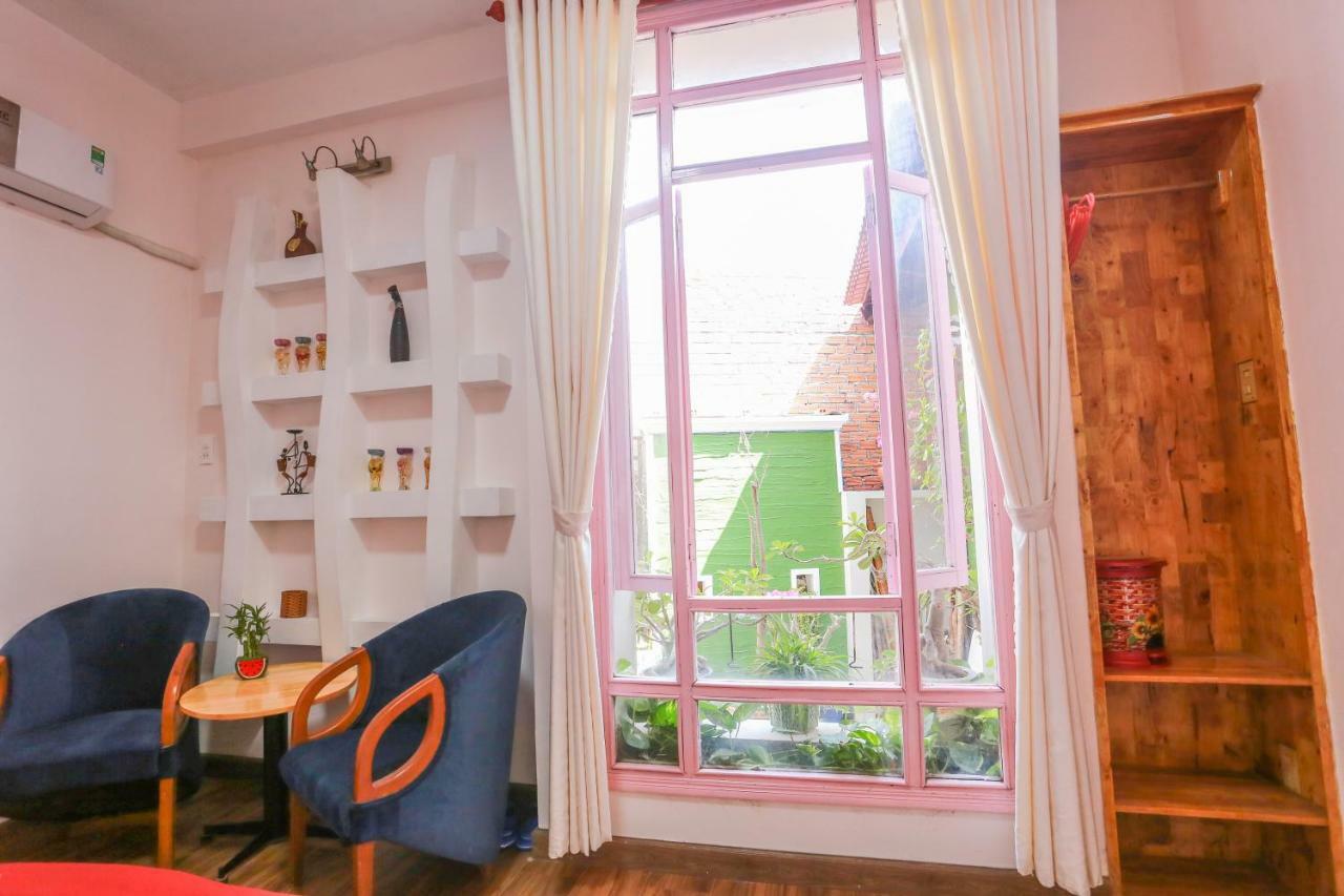 Apartament Bac Huong House Tuy Hòa Zewnętrze zdjęcie