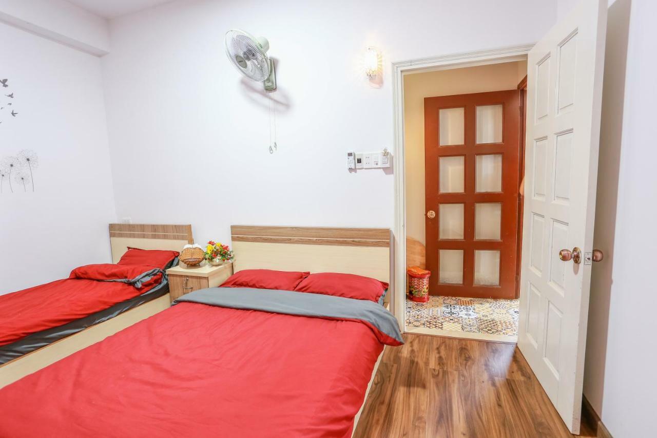 Apartament Bac Huong House Tuy Hòa Zewnętrze zdjęcie