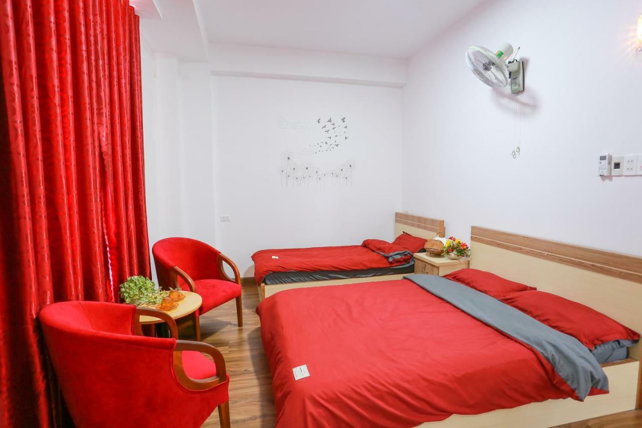 Apartament Bac Huong House Tuy Hòa Zewnętrze zdjęcie