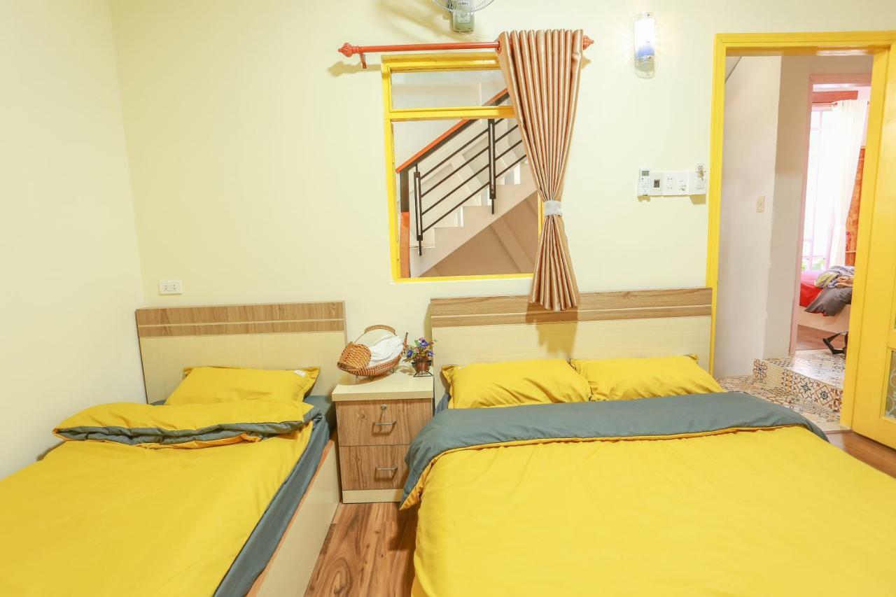 Apartament Bac Huong House Tuy Hòa Zewnętrze zdjęcie