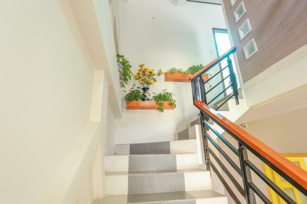 Apartament Bac Huong House Tuy Hòa Zewnętrze zdjęcie