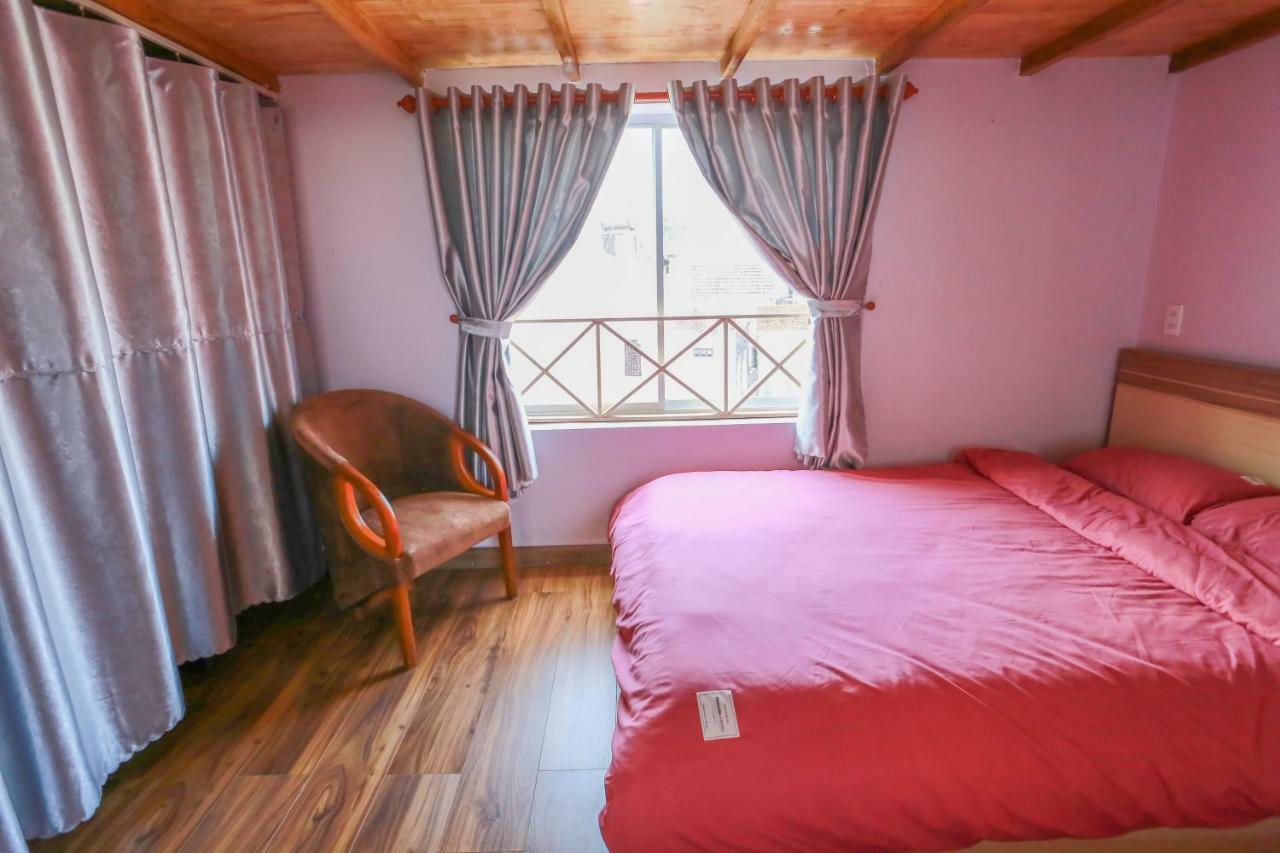 Apartament Bac Huong House Tuy Hòa Zewnętrze zdjęcie
