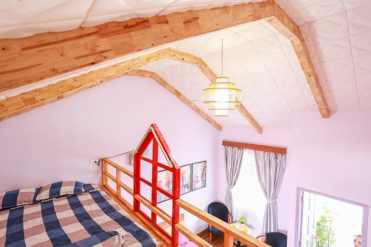 Apartament Bac Huong House Tuy Hòa Zewnętrze zdjęcie