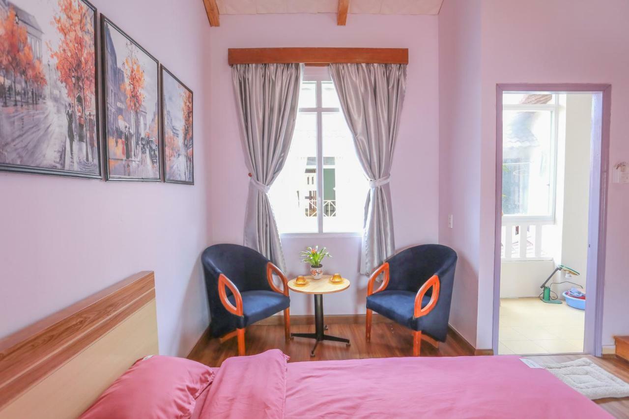 Apartament Bac Huong House Tuy Hòa Zewnętrze zdjęcie