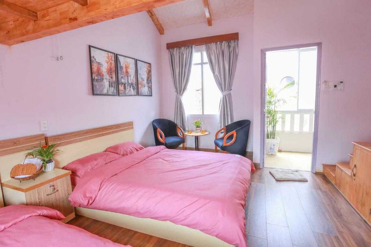 Apartament Bac Huong House Tuy Hòa Zewnętrze zdjęcie
