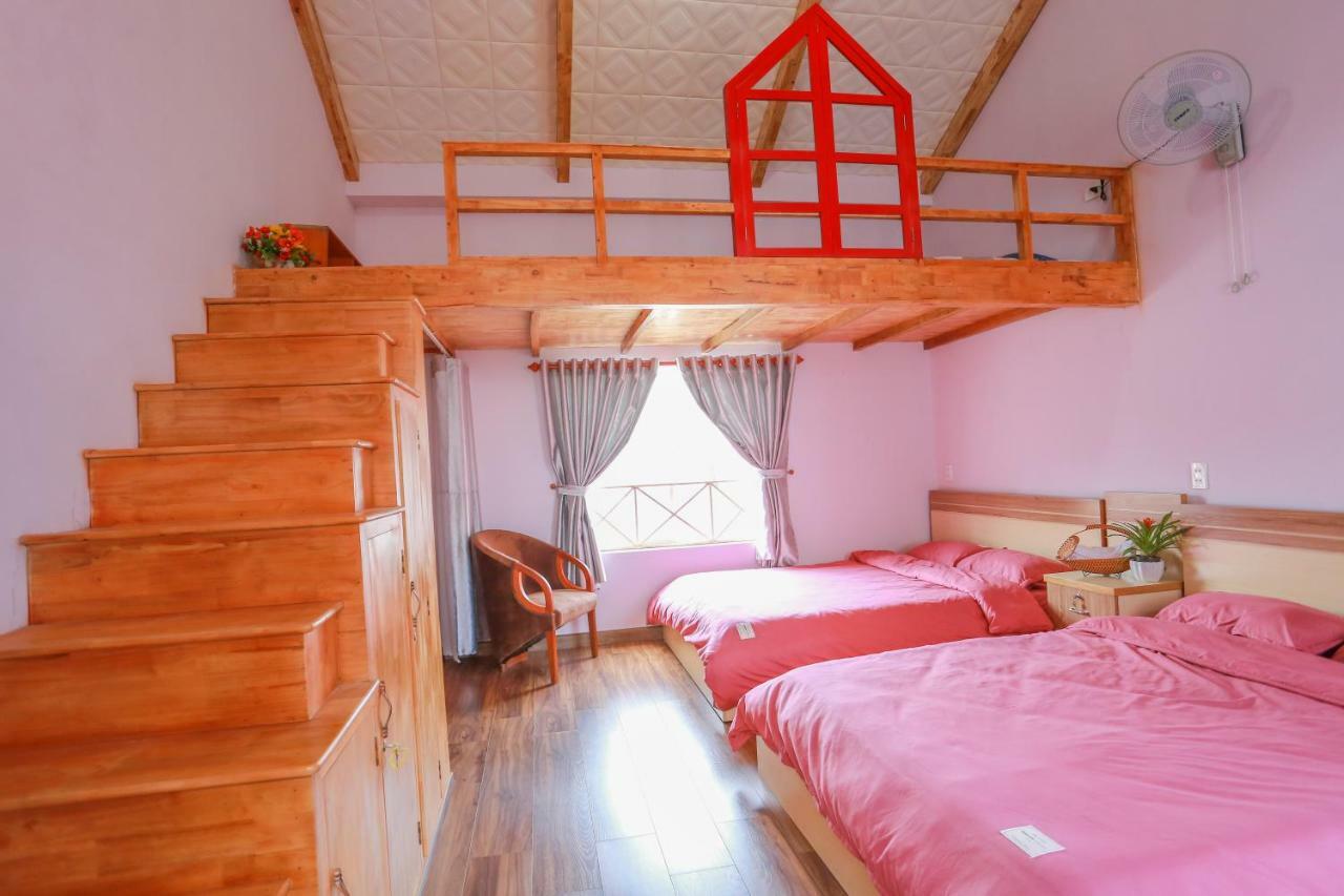 Apartament Bac Huong House Tuy Hòa Zewnętrze zdjęcie