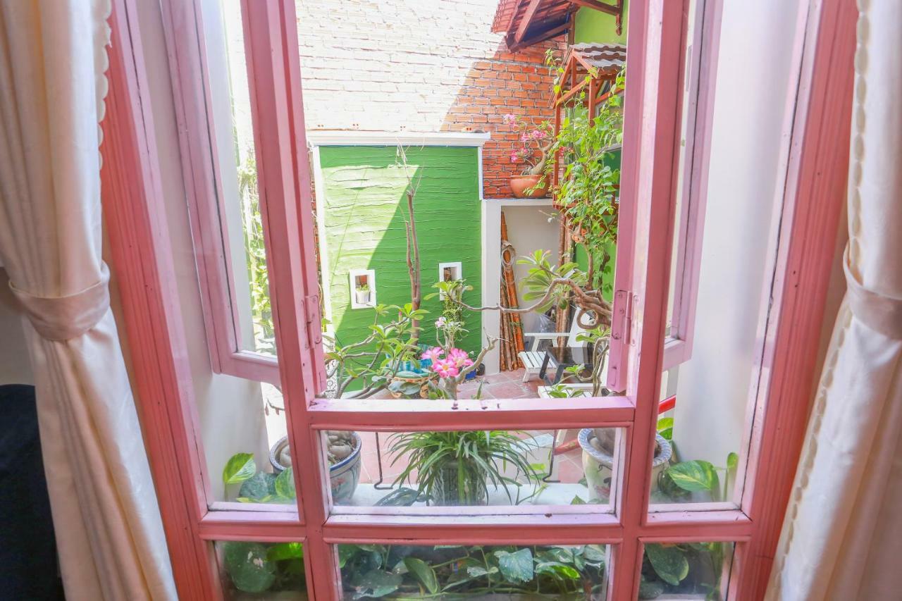 Apartament Bac Huong House Tuy Hòa Zewnętrze zdjęcie