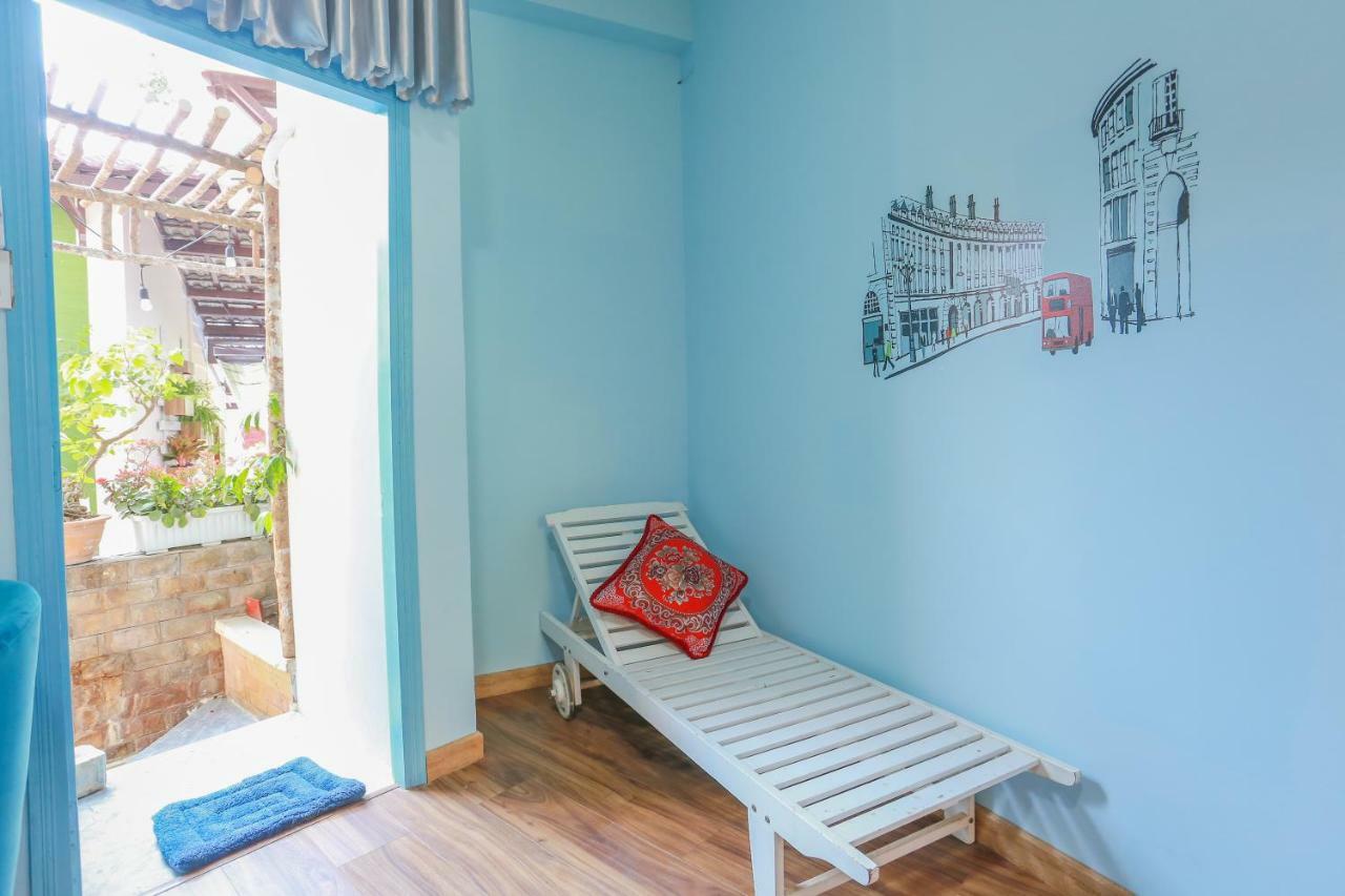 Apartament Bac Huong House Tuy Hòa Zewnętrze zdjęcie