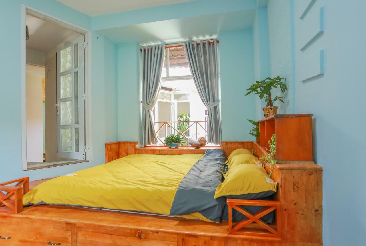 Apartament Bac Huong House Tuy Hòa Zewnętrze zdjęcie