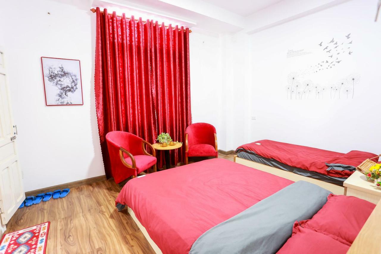 Apartament Bac Huong House Tuy Hòa Zewnętrze zdjęcie