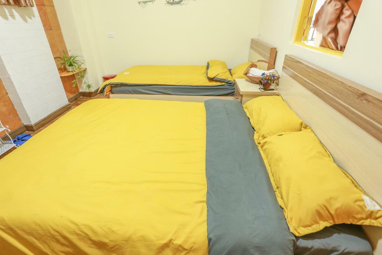 Apartament Bac Huong House Tuy Hòa Zewnętrze zdjęcie