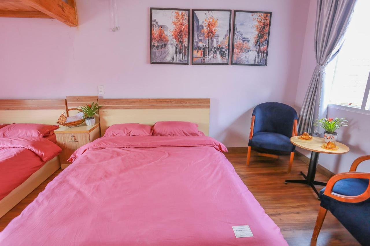 Apartament Bac Huong House Tuy Hòa Zewnętrze zdjęcie