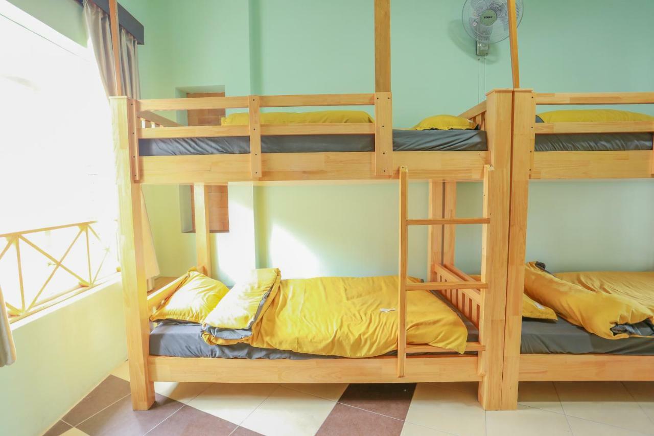 Apartament Bac Huong House Tuy Hòa Zewnętrze zdjęcie