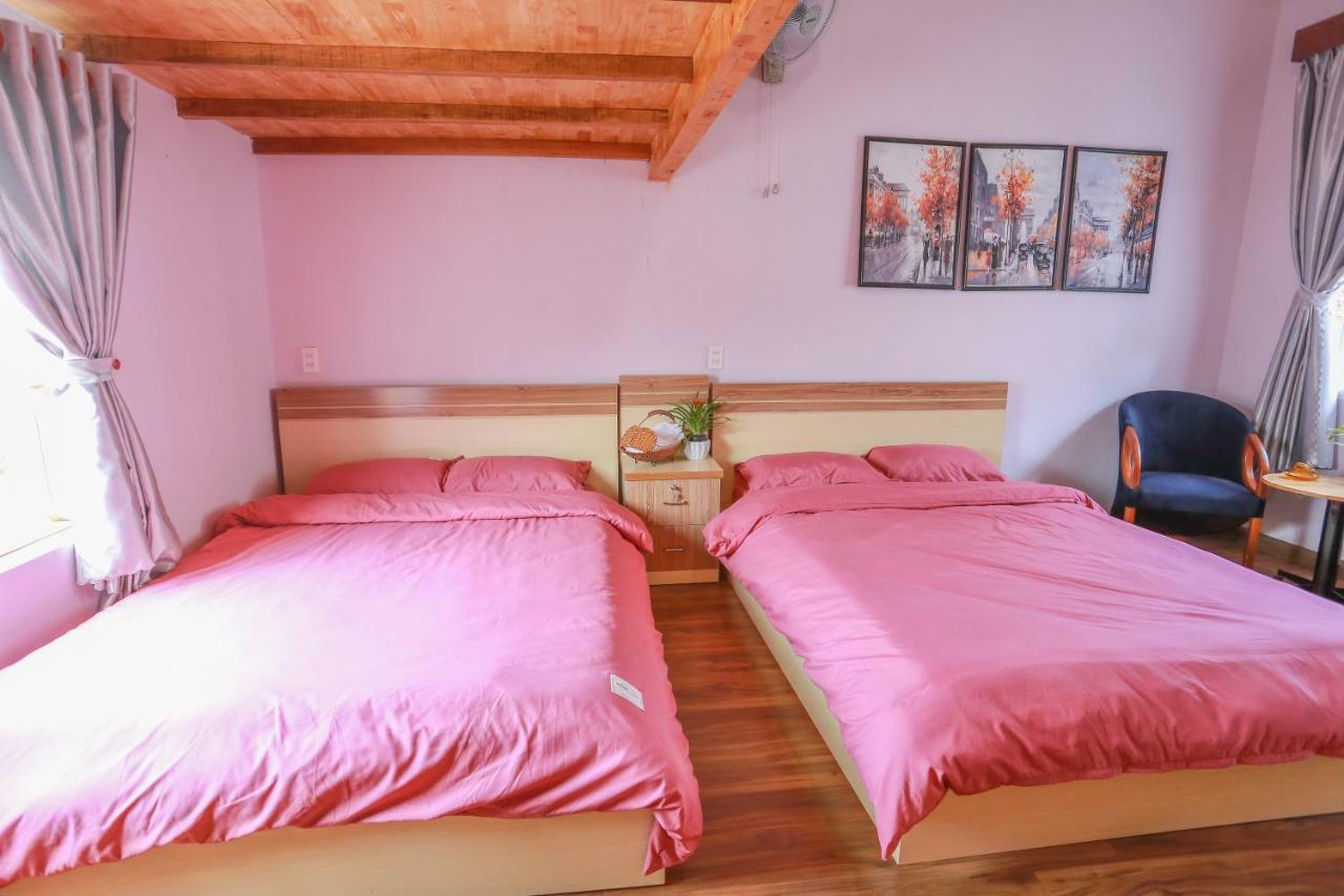 Apartament Bac Huong House Tuy Hòa Zewnętrze zdjęcie