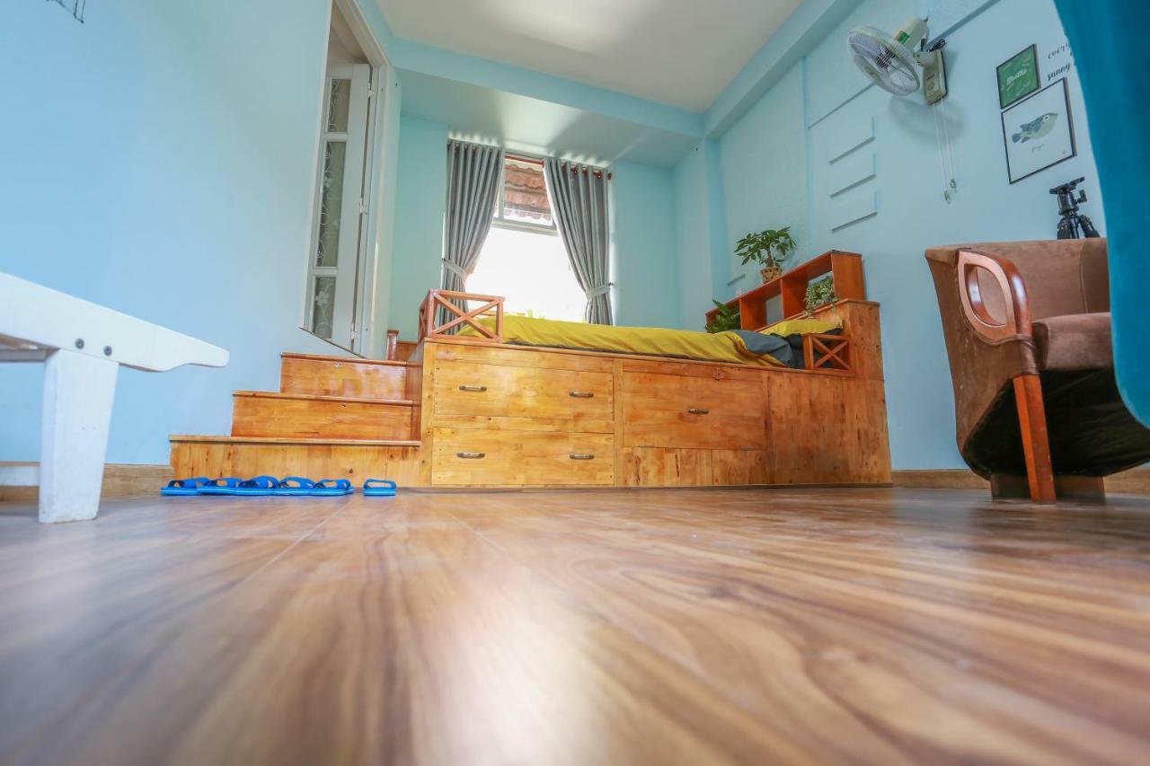 Apartament Bac Huong House Tuy Hòa Zewnętrze zdjęcie