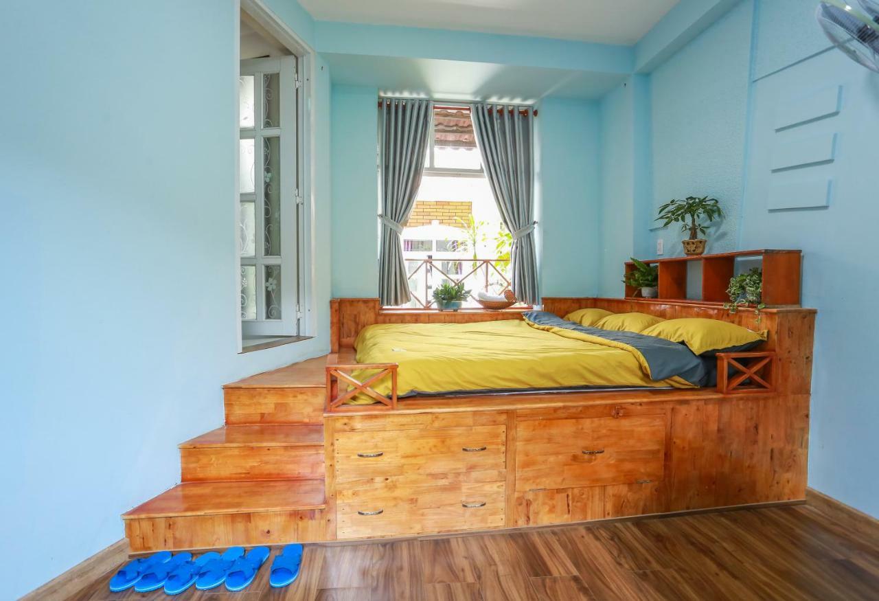 Apartament Bac Huong House Tuy Hòa Zewnętrze zdjęcie