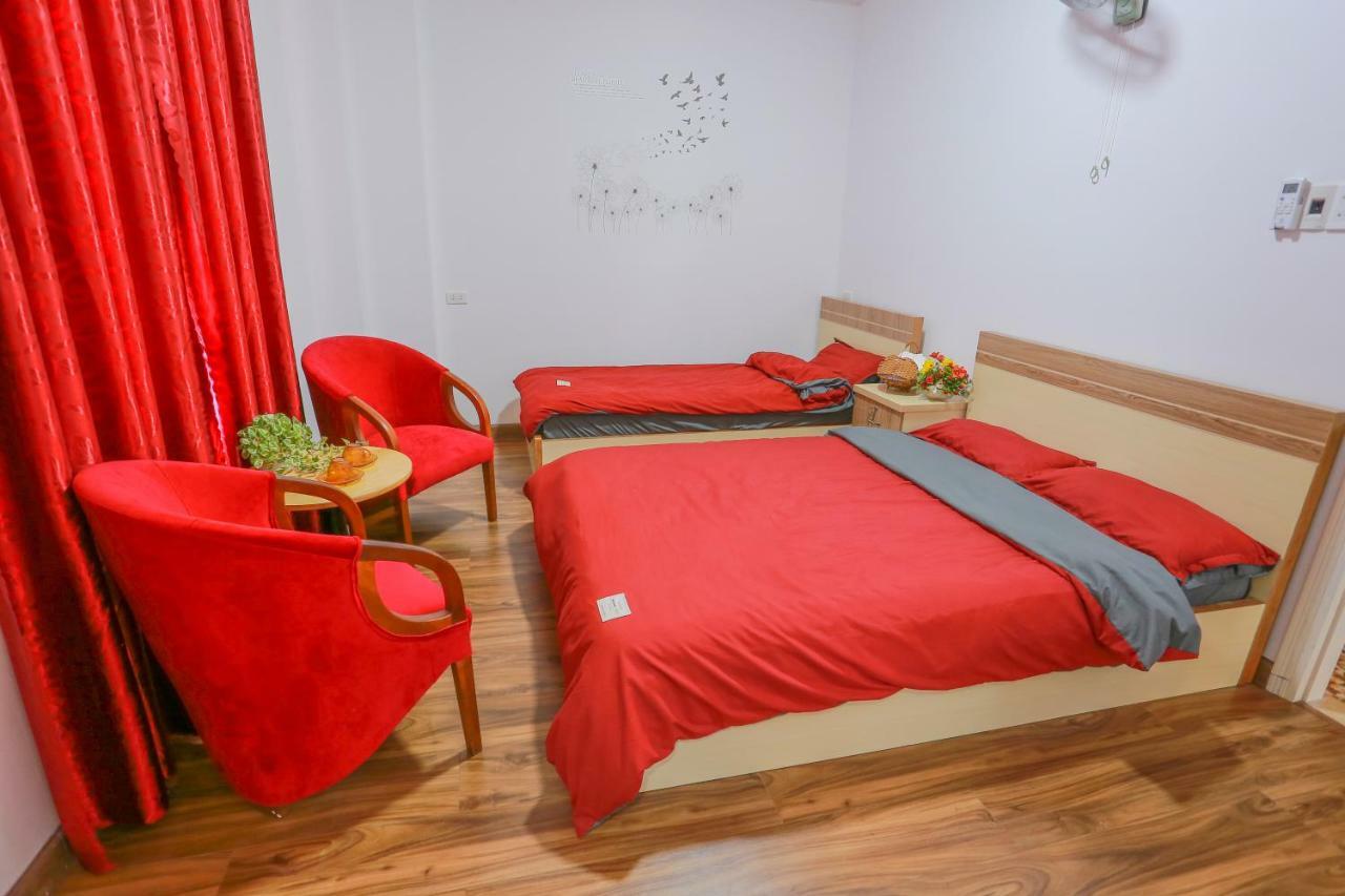 Apartament Bac Huong House Tuy Hòa Zewnętrze zdjęcie