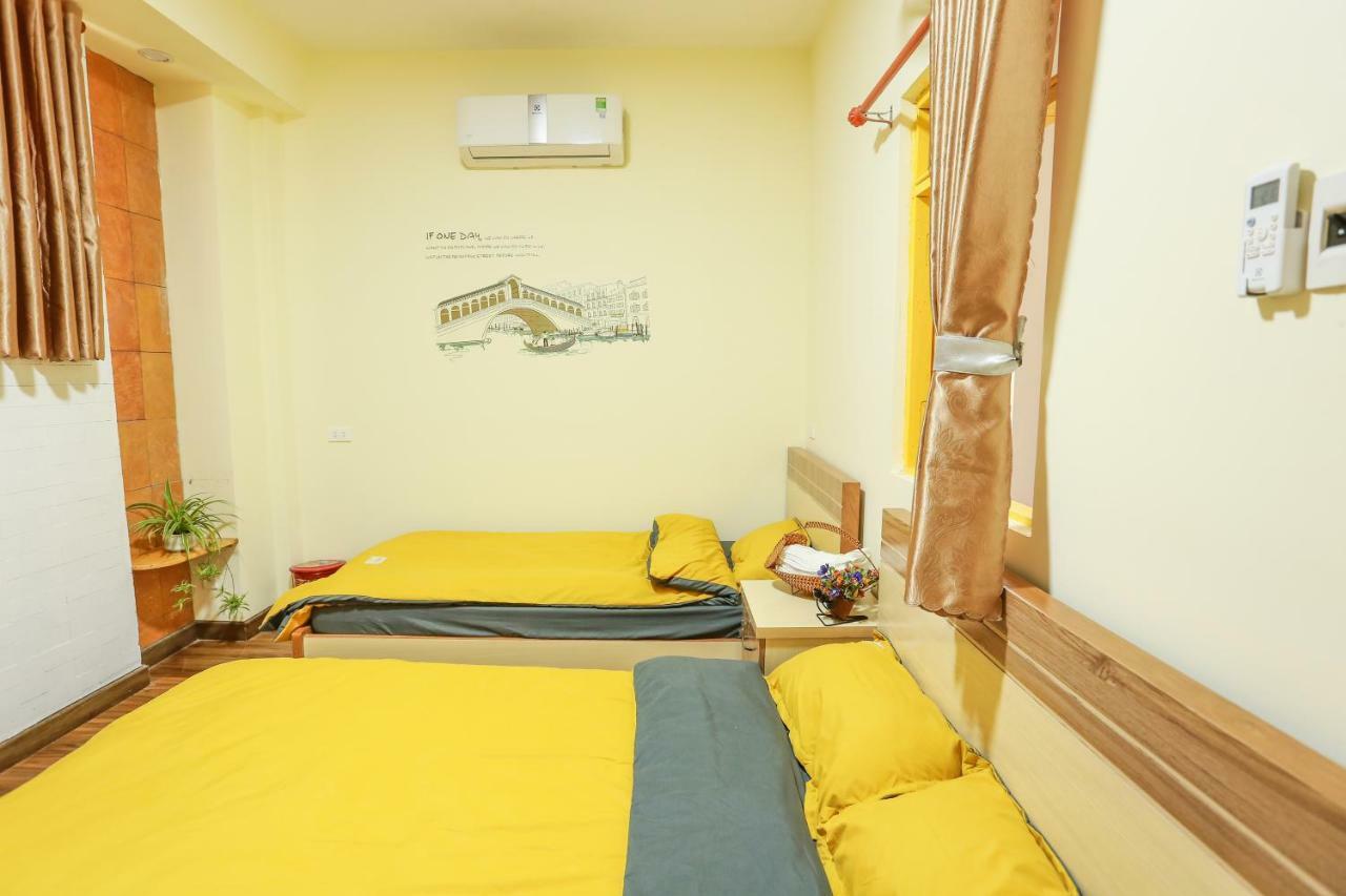Apartament Bac Huong House Tuy Hòa Zewnętrze zdjęcie