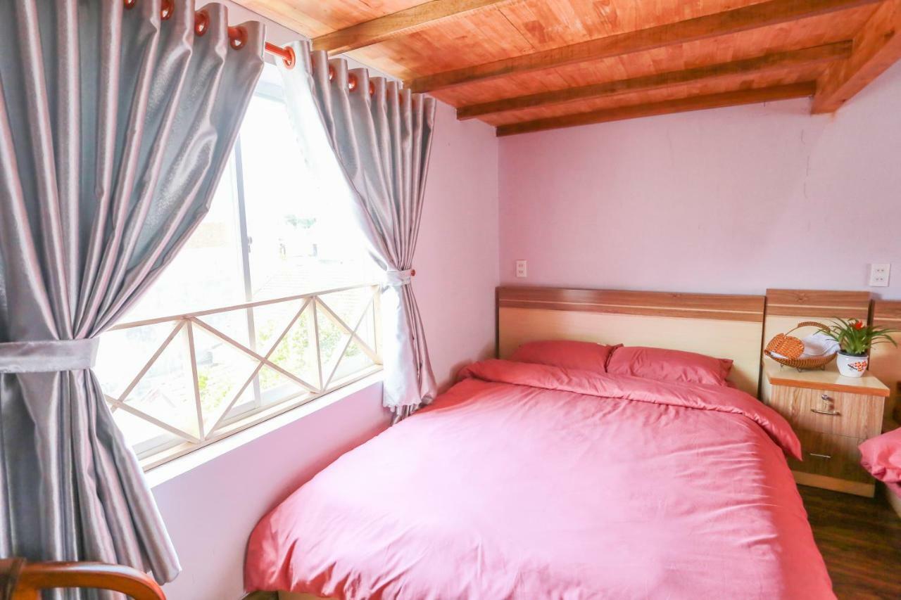 Apartament Bac Huong House Tuy Hòa Zewnętrze zdjęcie