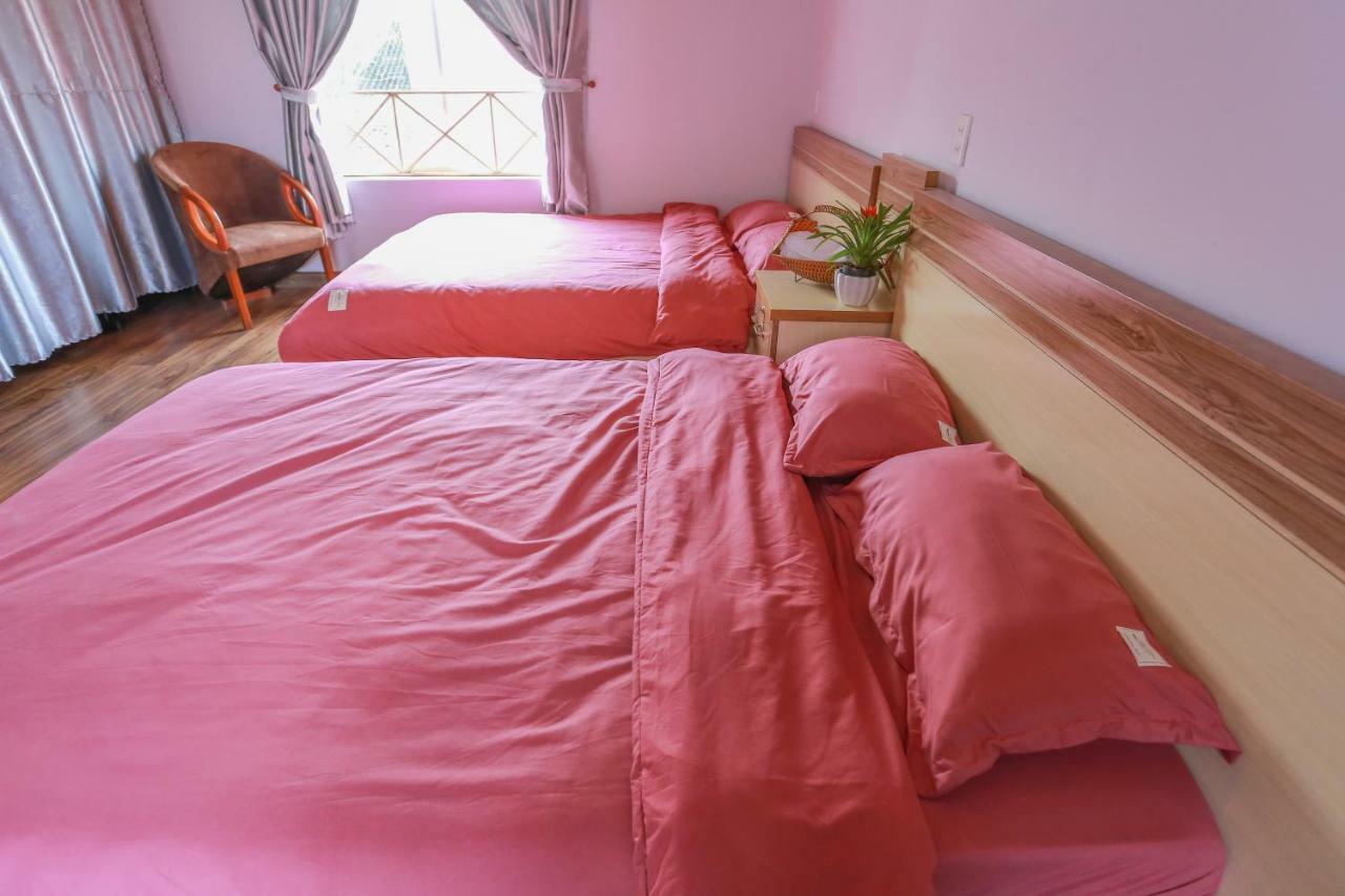 Apartament Bac Huong House Tuy Hòa Zewnętrze zdjęcie