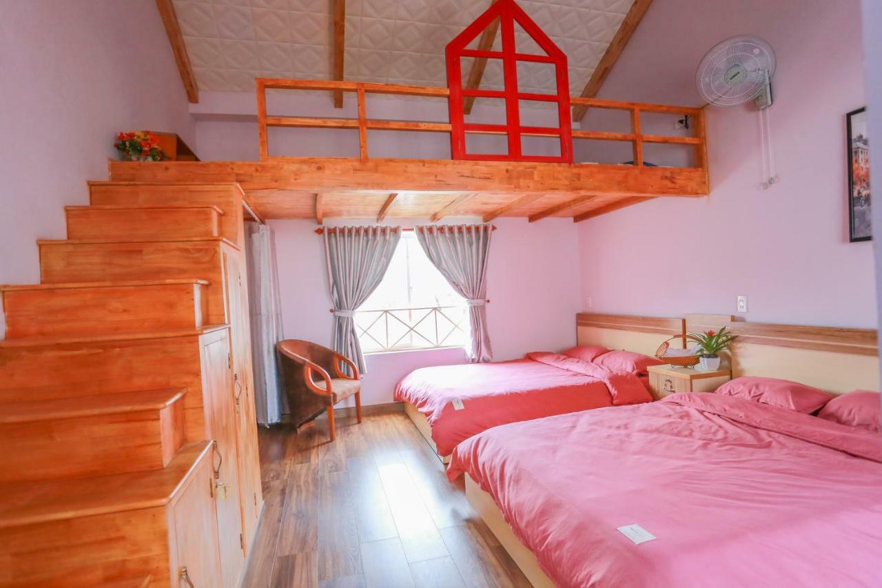 Apartament Bac Huong House Tuy Hòa Zewnętrze zdjęcie